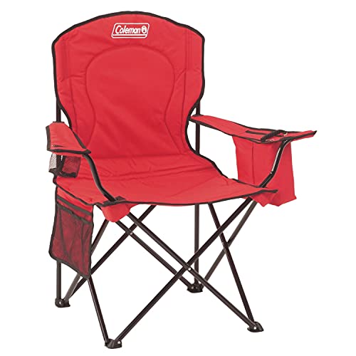 Coleman Portable Quad Camping Chair with...