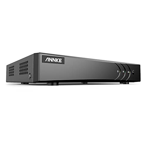 ANNKE 3K Lite H.265+ Security DVR...