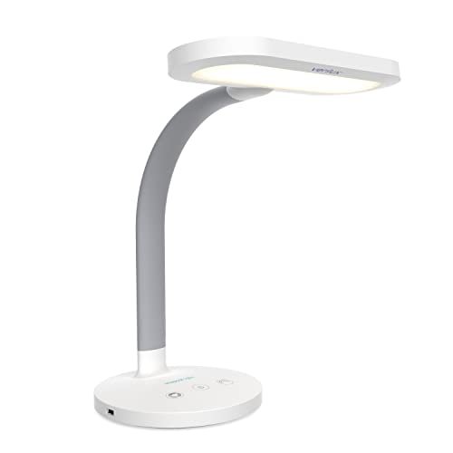 Verilux HappyLight Duo - 2-in-1 Light...