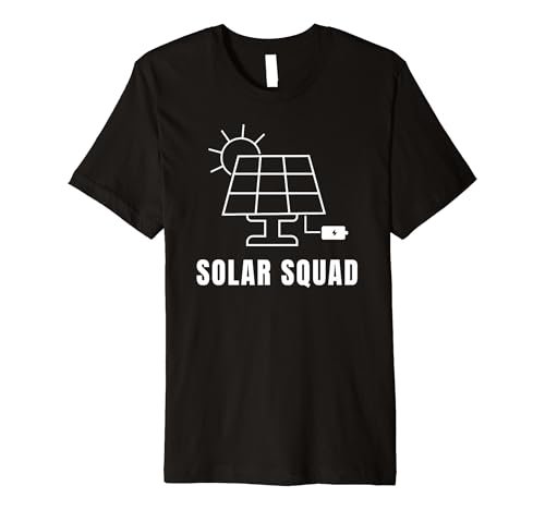 Solar Squad Solar Energy Electric Power...