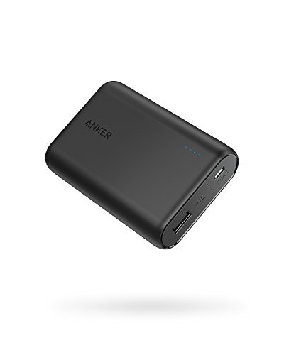 Anker PowerCore 10000 Portable Charger,...