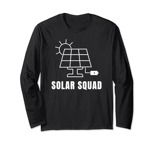 Solar Squad Solar Energy Electric Power...