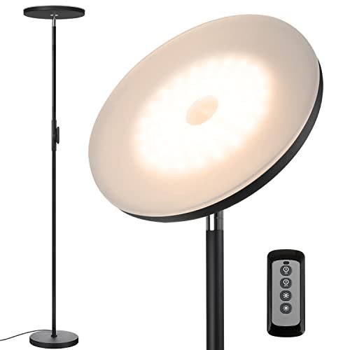 JOOFO Floor Lamp,30W/2400LM Sky LED...