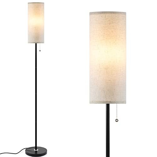 Coucrek Floor Lamp for Living Room, 3...