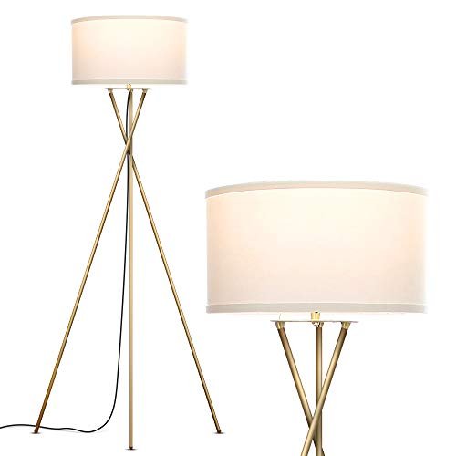 Brightech Jaxon LED Floor lamp, Modern...