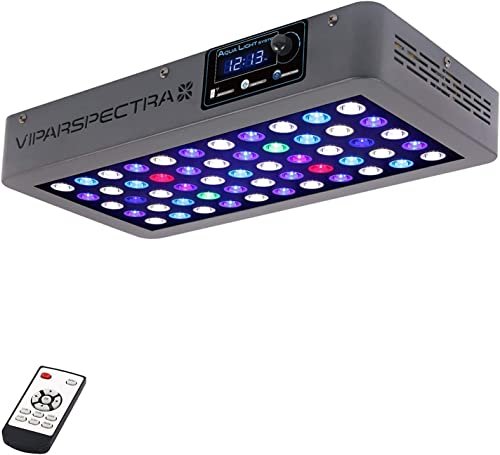 VIPARSPECTRA 165W LED Aquarium Light...