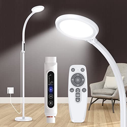 FBBJFF Light Therapy Lamp 11000 Lux, LED...