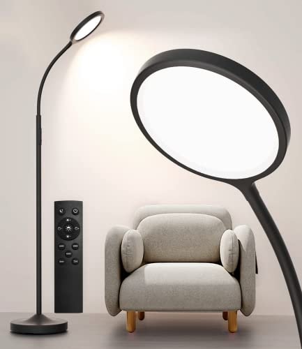 luckystyle Floor Lamp,Super Bright...