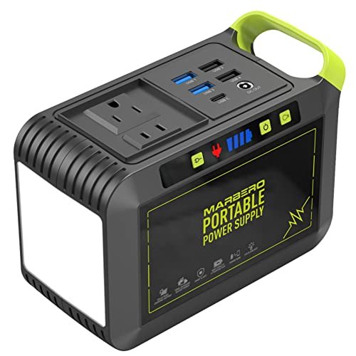 MARBERO 88Wh Portable Power Station...