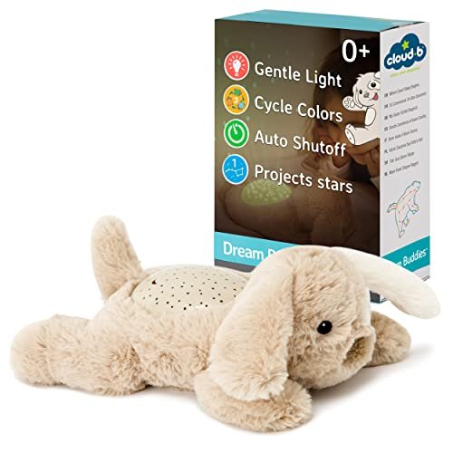 Cloud b Calming Mini Nightlight Star...