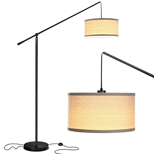 Brightech Hudson 2 - LED Floor lamp,...