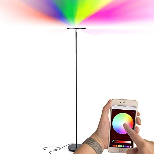 Brightech Sky Colors – Wi-Fi Color...