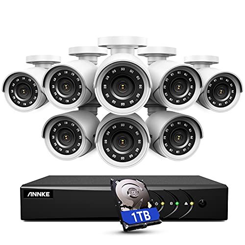 ANNKE 3K Lite Wired Security Camera...