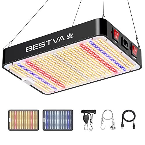 BESTVA 2024 Newest Upgrade 1000W Led...