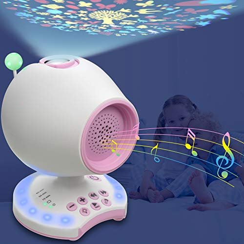 White Noise Sound Machine, Portable Crib...