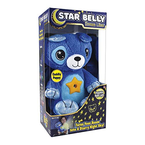 Ontel Star Belly Dream Lites, Stuffed...