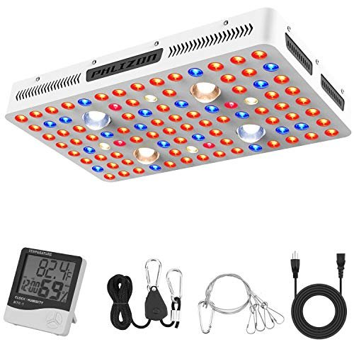 Phlizon COB Series 2000W LED Plant Grow...