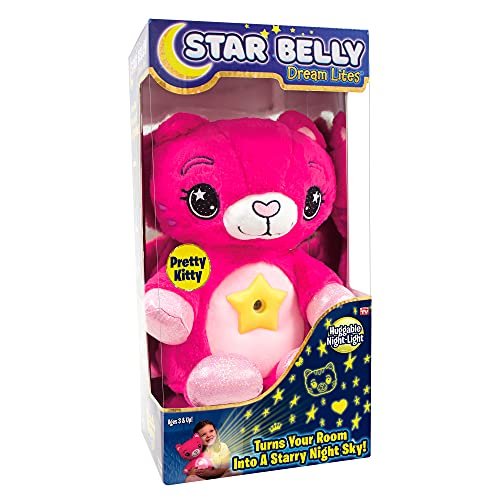 Ontel Star Belly Dream Lites, Stuffed...