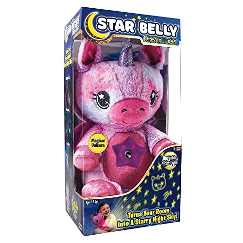 Ontel Star Belly Dream Lites, Stuffed...