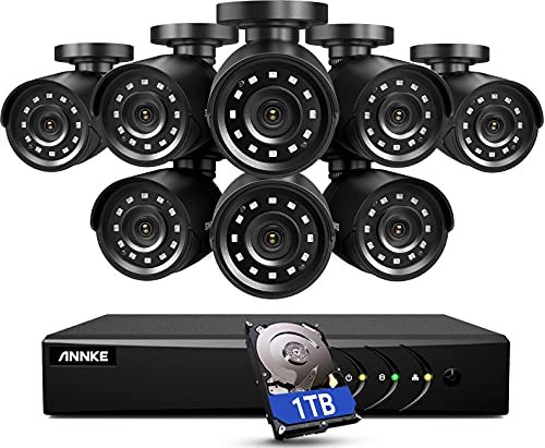 ANNKE 3K Lite Security Camera System...