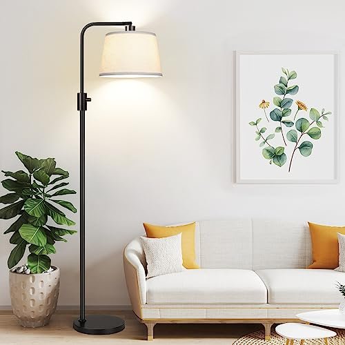 【Upgraded】 Dimmable Floor Lamp, 1000...